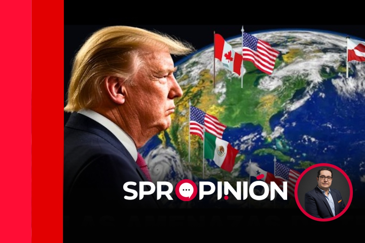 El neo-imperialismo caótico de Trump: un riesgo para el orden global