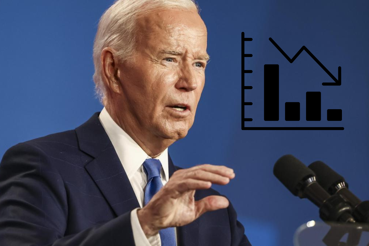 7 de cada 10 estadounidenses, incluyendo demócratas, creen que Biden debe retirarse de la carrera presidencial