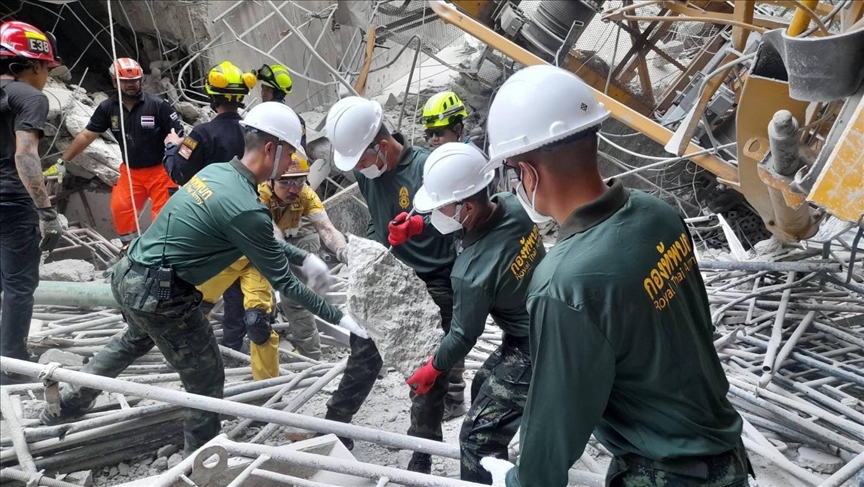 Envían China, Rusia y otros países ayuda humanitaria a Myanmar tras devastador terremoto