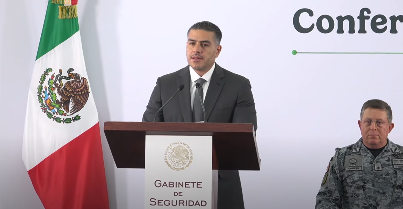 Detienen a 8 personas con la "Operación Liberación" por extorsión en el Estado de México y Quintana Roo