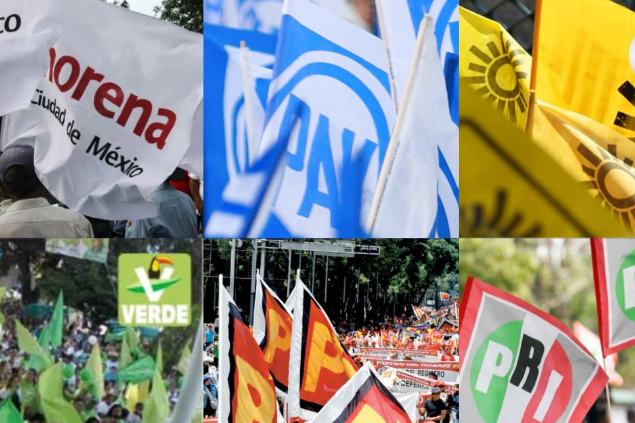 Campañas electorales y eventos de circo