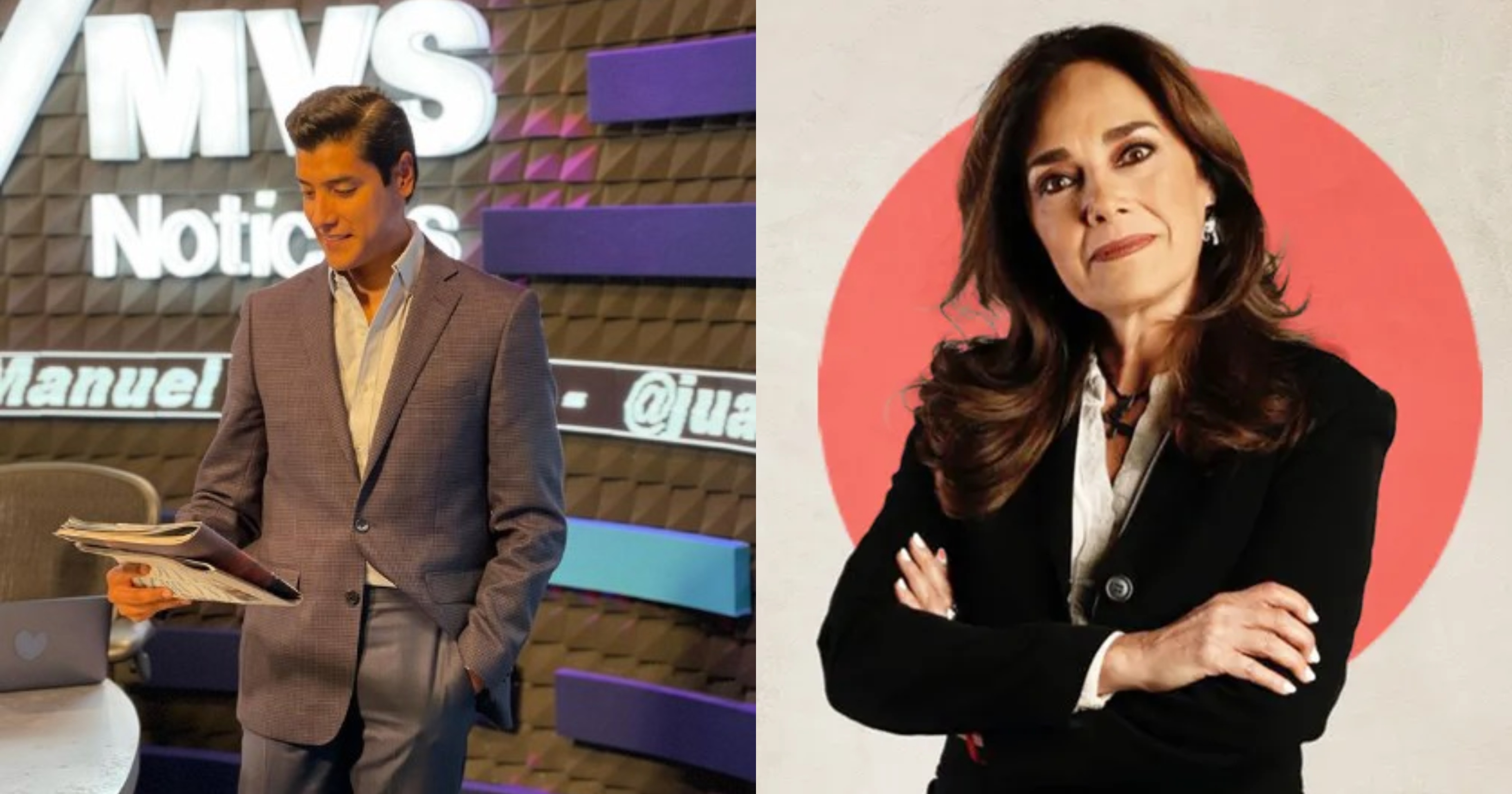 Define el IECM a Elisa Alanís y Juan Manuel Jiménez como moderadores para el segundo debate de la Jefatura de Gobierno de la CDMX