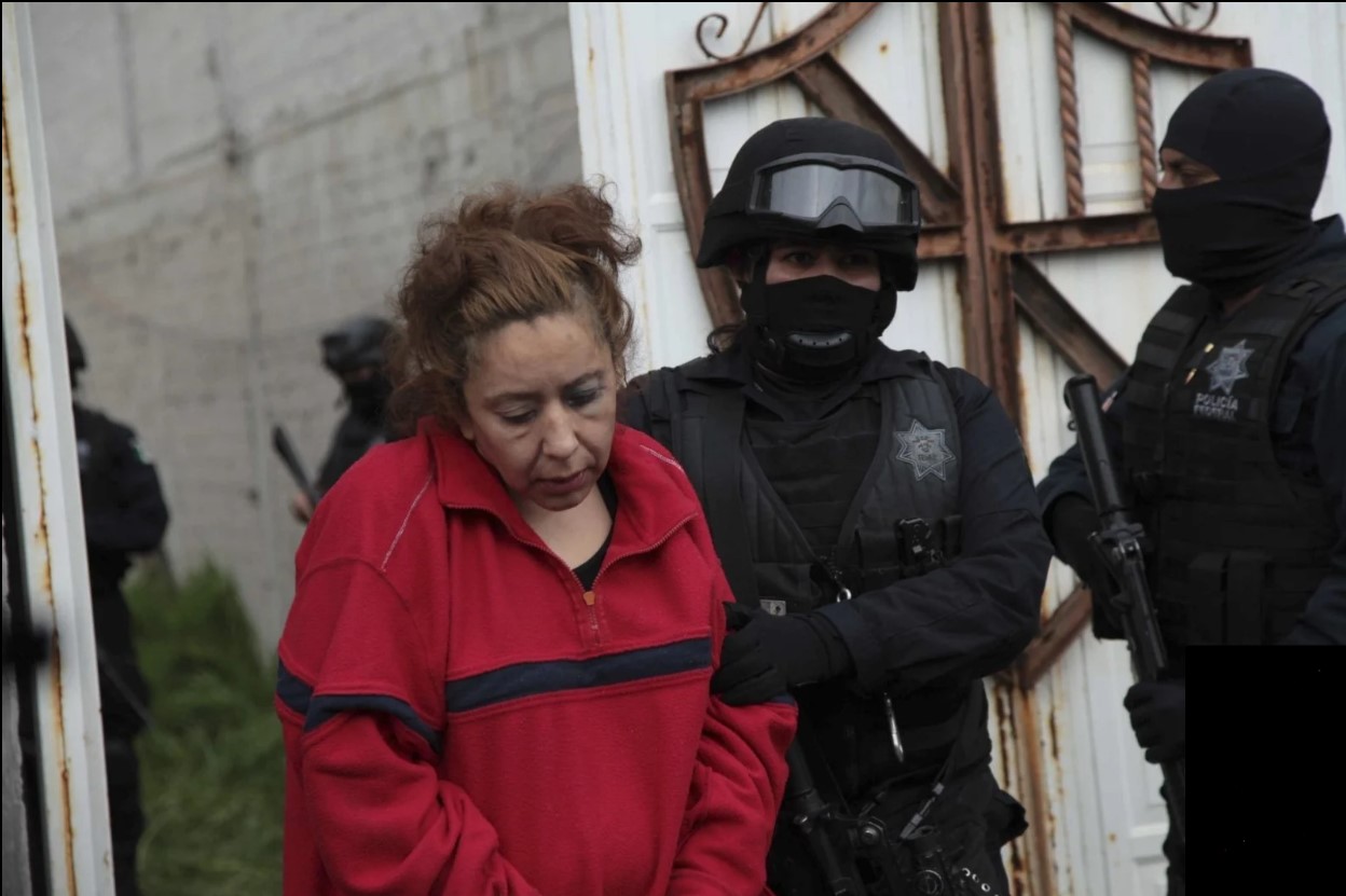 Condenan a 89 años de prisión a hermana de Xóchitl Gálvez por secuestro