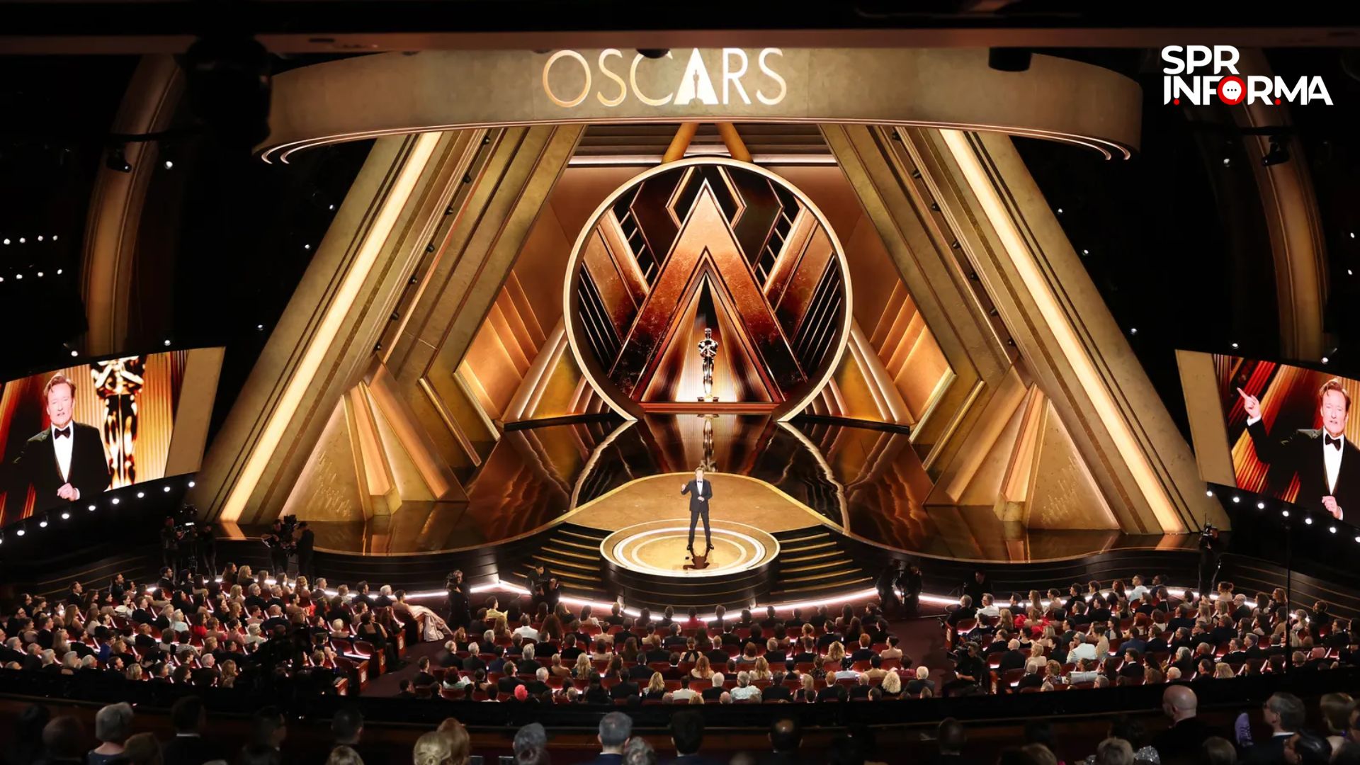Oscar 2025: "Anora" brilla con cinco premios y el cine independiente toma el escenario