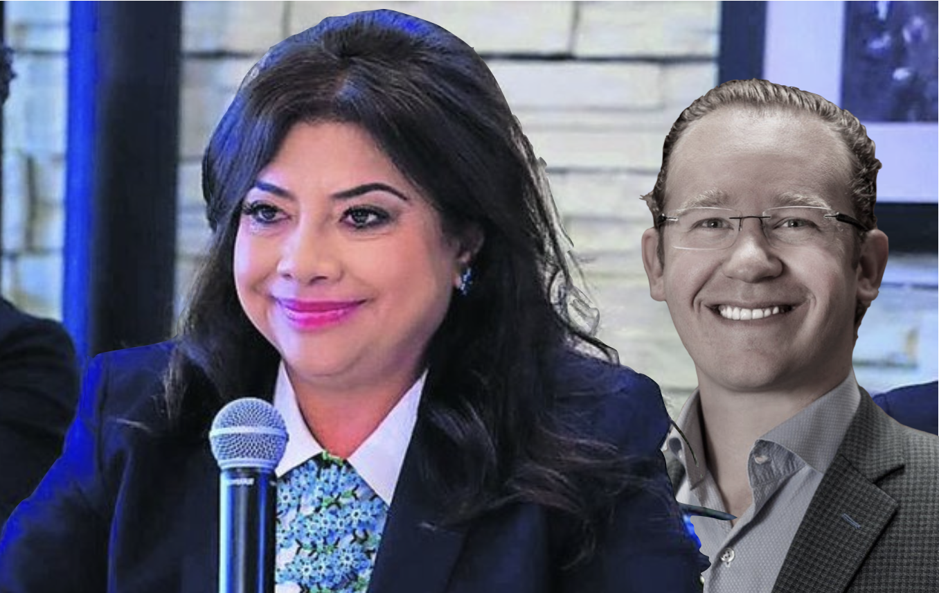 Arranca Clara Brugada con 55.2% de las preferencias, rebasa a Santiago Taboada por 32.6% al inicio de precampañas por la CDMX