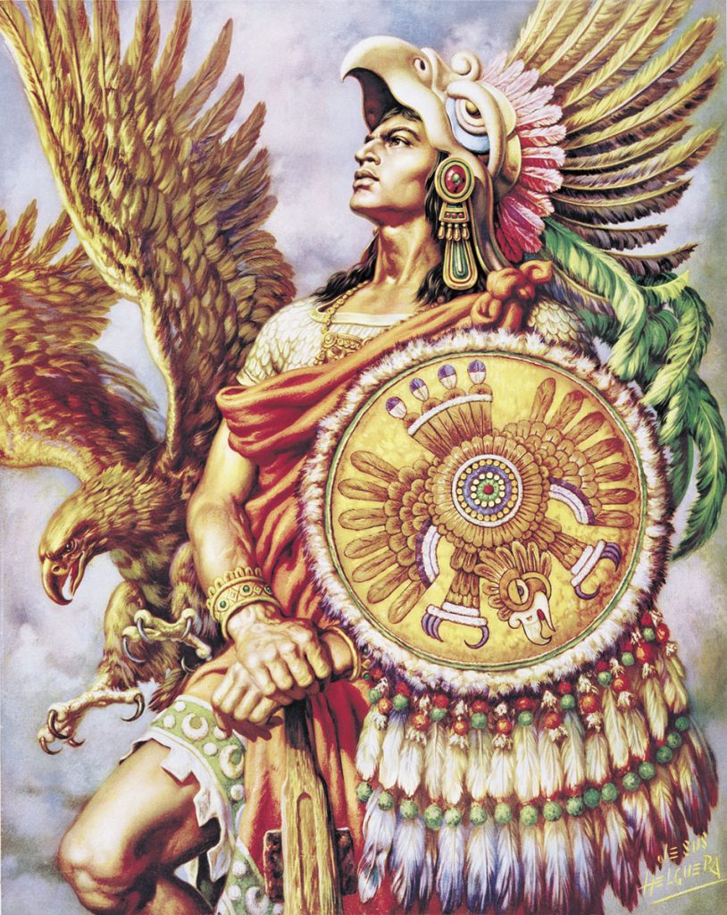 500 años de la muerte de Cuauhtémoc, el último tlatoani mexica