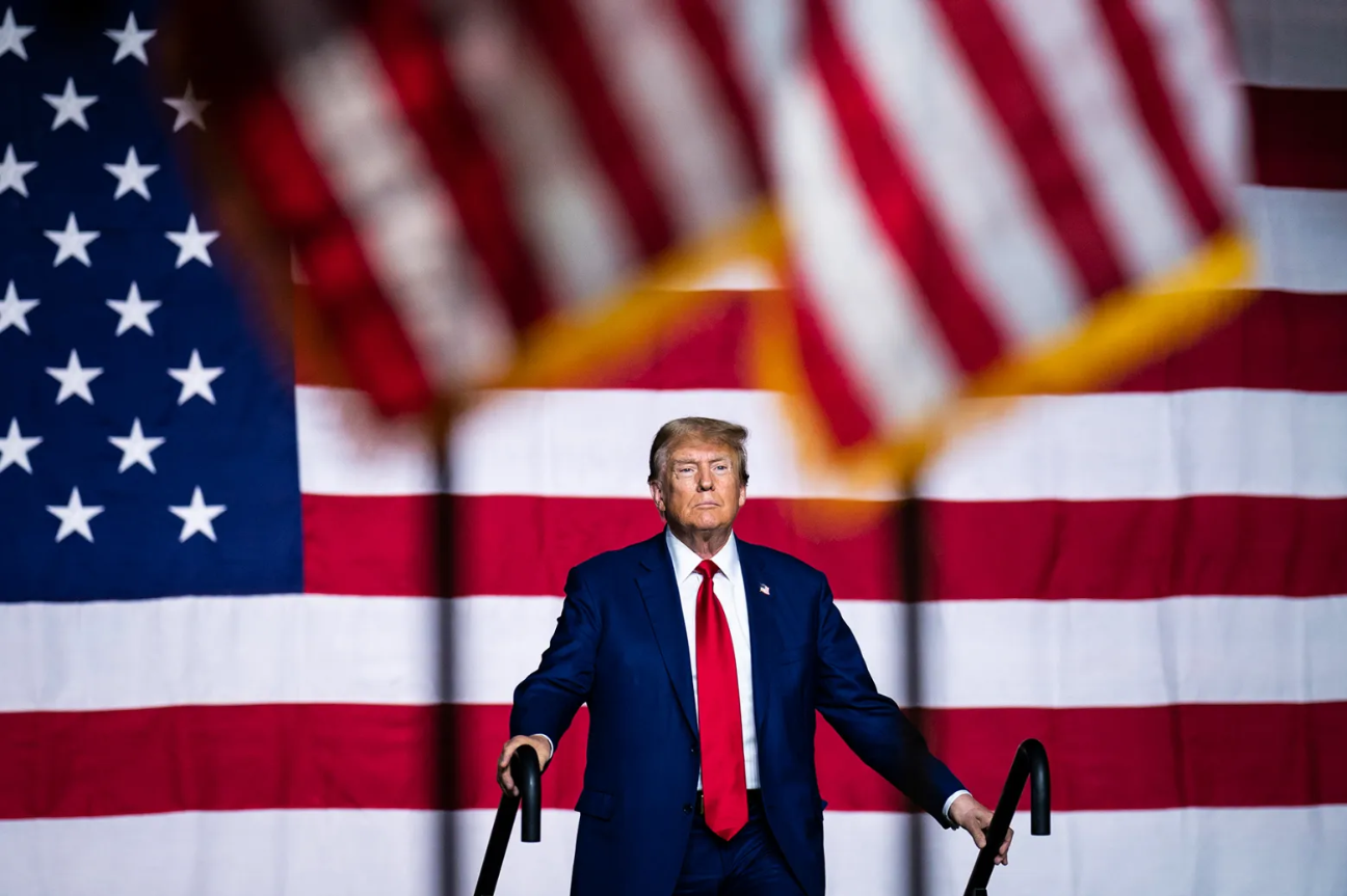 Prepararse para Trump