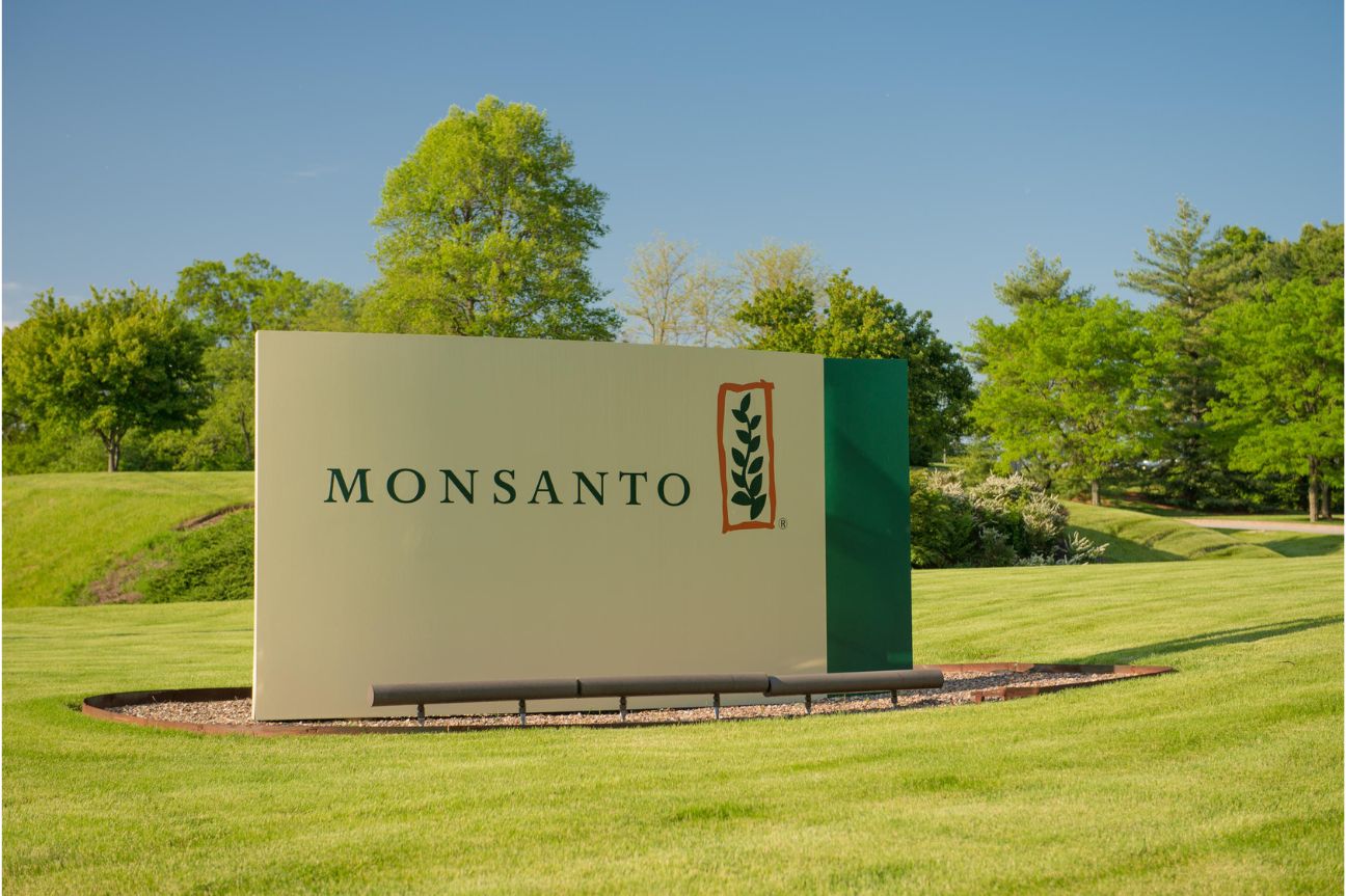 Retira Sader tres variedades vegetales de maíz a Monsanto, principal empresa promotora de glifosato