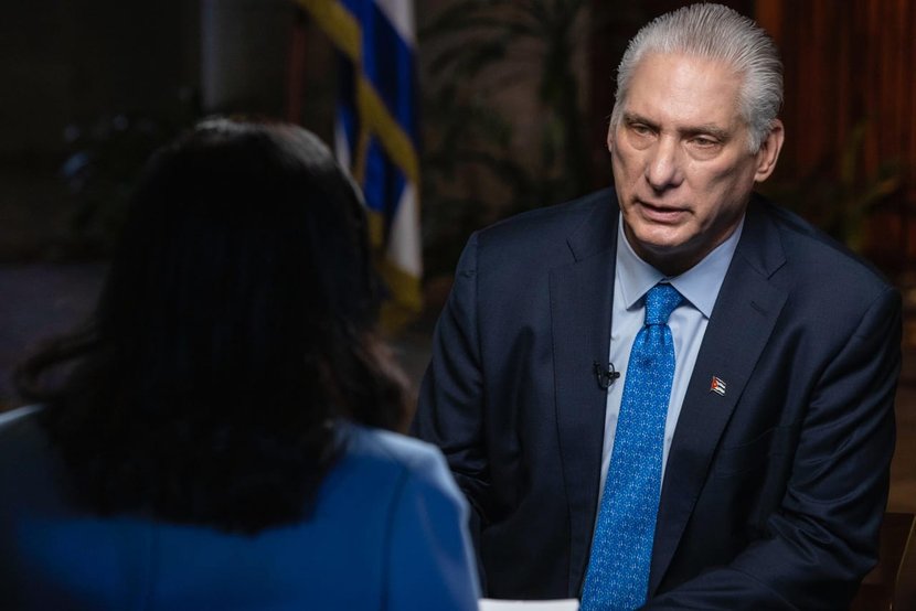 “No nos intimidamos”, rechaza Díaz-Canel amenazas de Trump y afirma que Cuba defenderá su soberanía