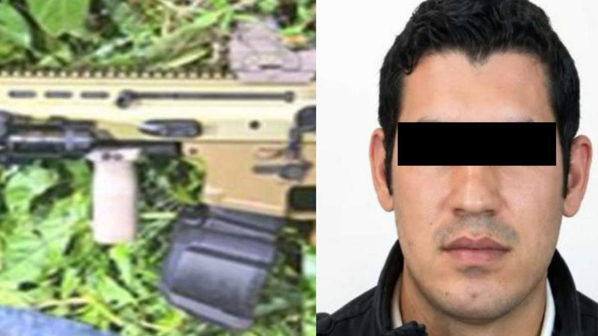 Luis Enrique “N”, líder del Cártel de Los Reyes, fue abatido en Michoacán