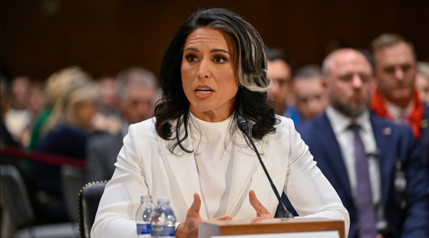 Contradice Tulsi Gabbard versión de Trump y asegura que Irán no intentó reconstruir sus capacidades de enriquecimiento nuclear