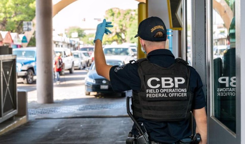 Se declaran culpables agentes de CBP por facilitar tráfico de drogas a EEUU