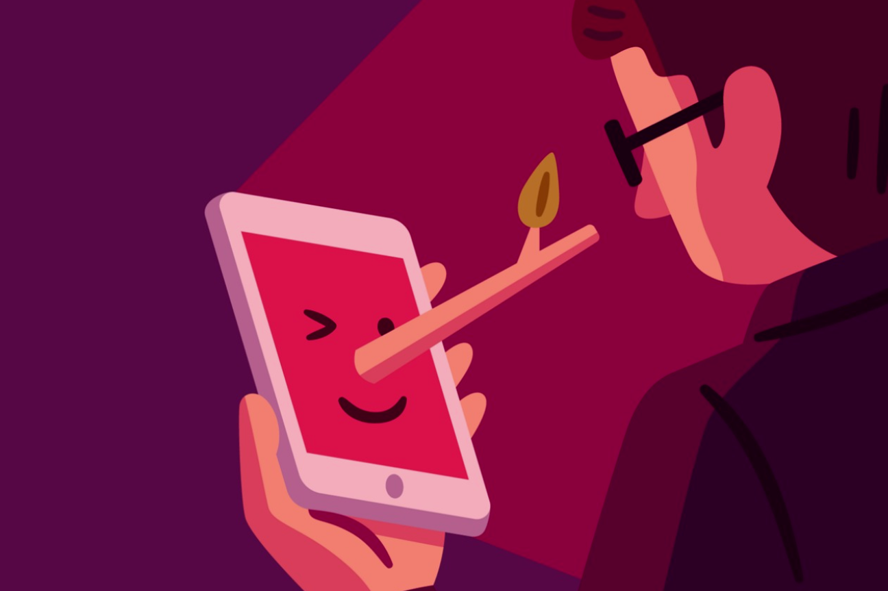 Exceso de información, fake news y ansiedad.