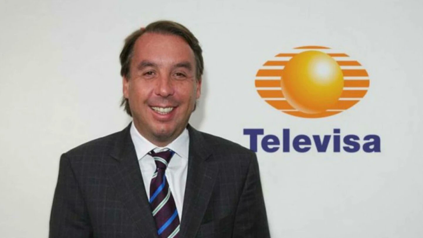 Vende Emilio Azcárraga parte minoritaria de acciones de Televisa a empresarios Bernardo Gómez y Alfonso de Angoitia