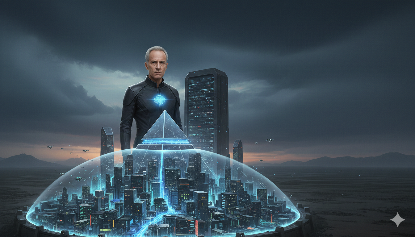 Del voto al algoritmo: la élite de Silicon Valley que está rediseñando los Estados democráticos