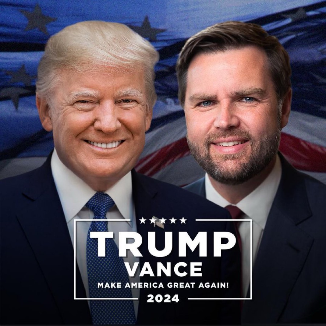 Oficializan republicanos la nominación de Donald Trump como candidato presidencial