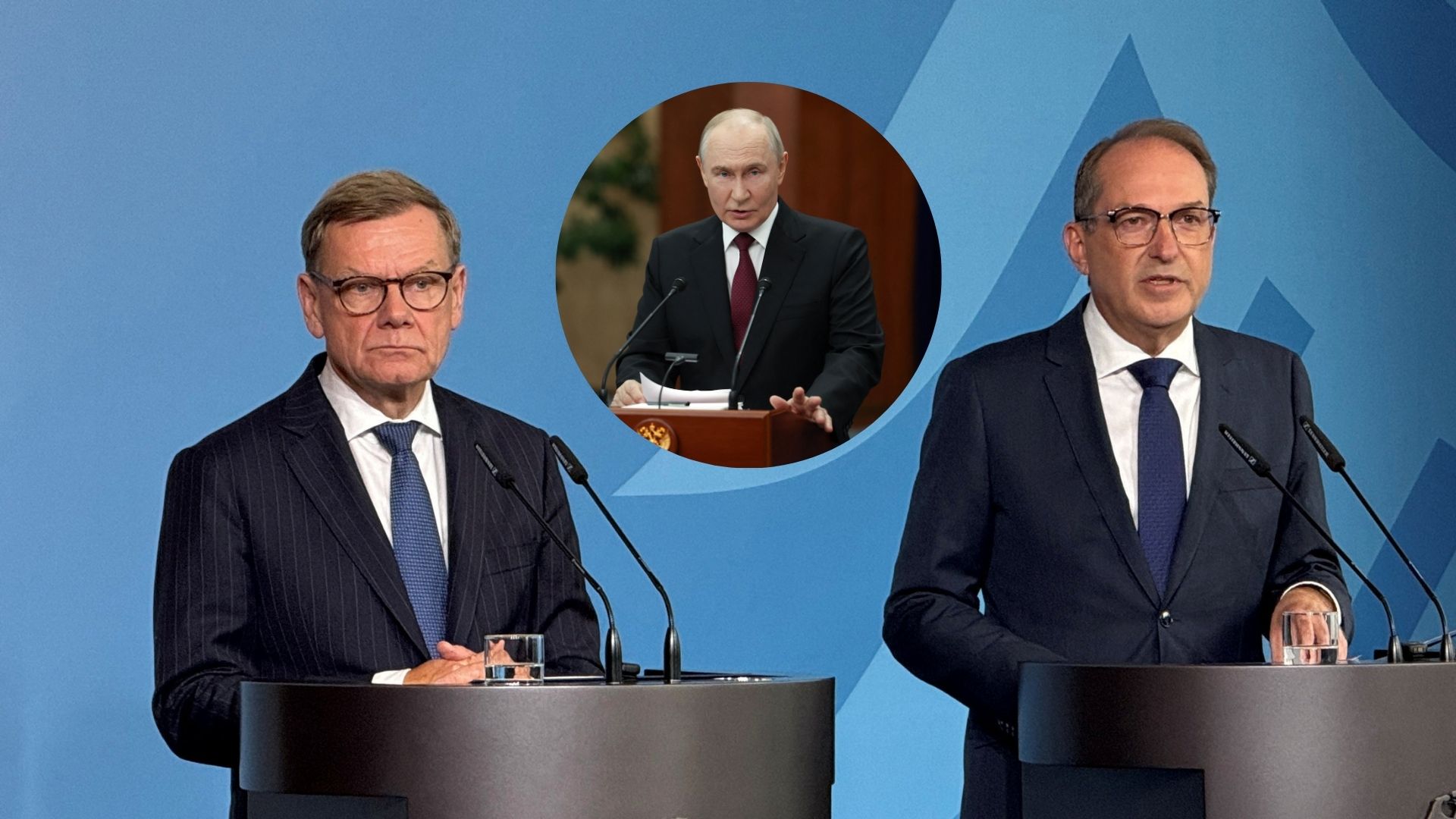 Alemania señala a Rusia por intento de ataque con drones en Leipzig, Rusia rechaza acusación