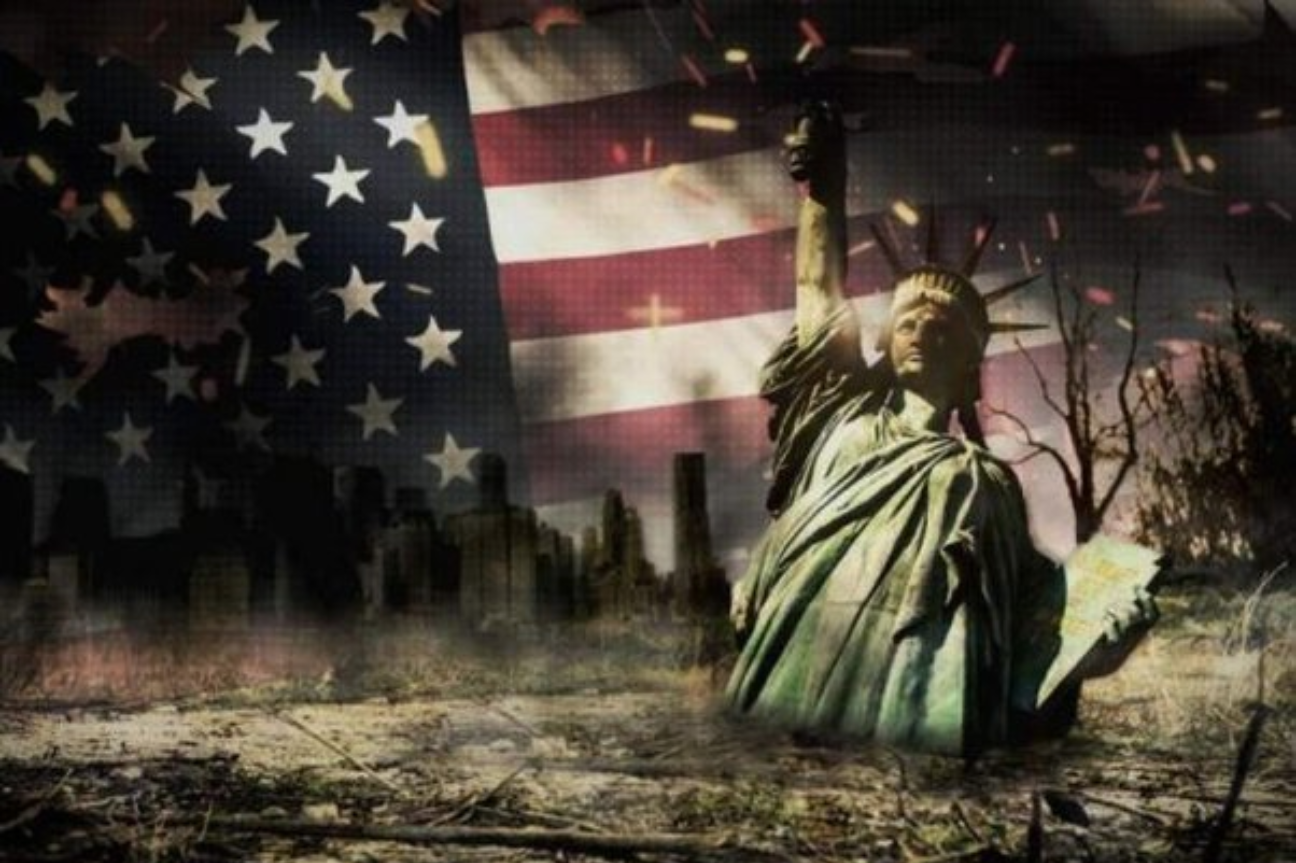 Decadencia del imperio yankee