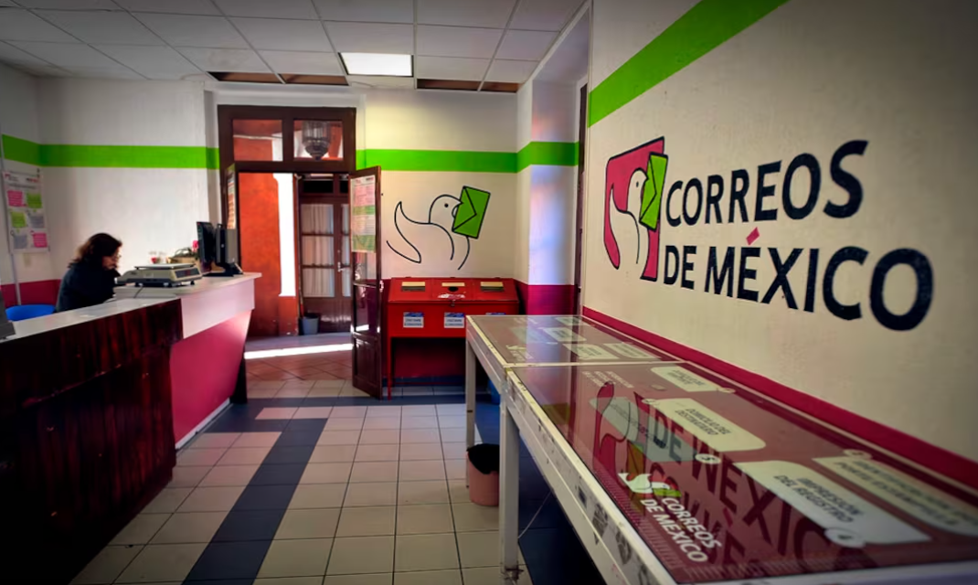 Reanuda Correos de México envíos de cartas y documentos hacia EEUU