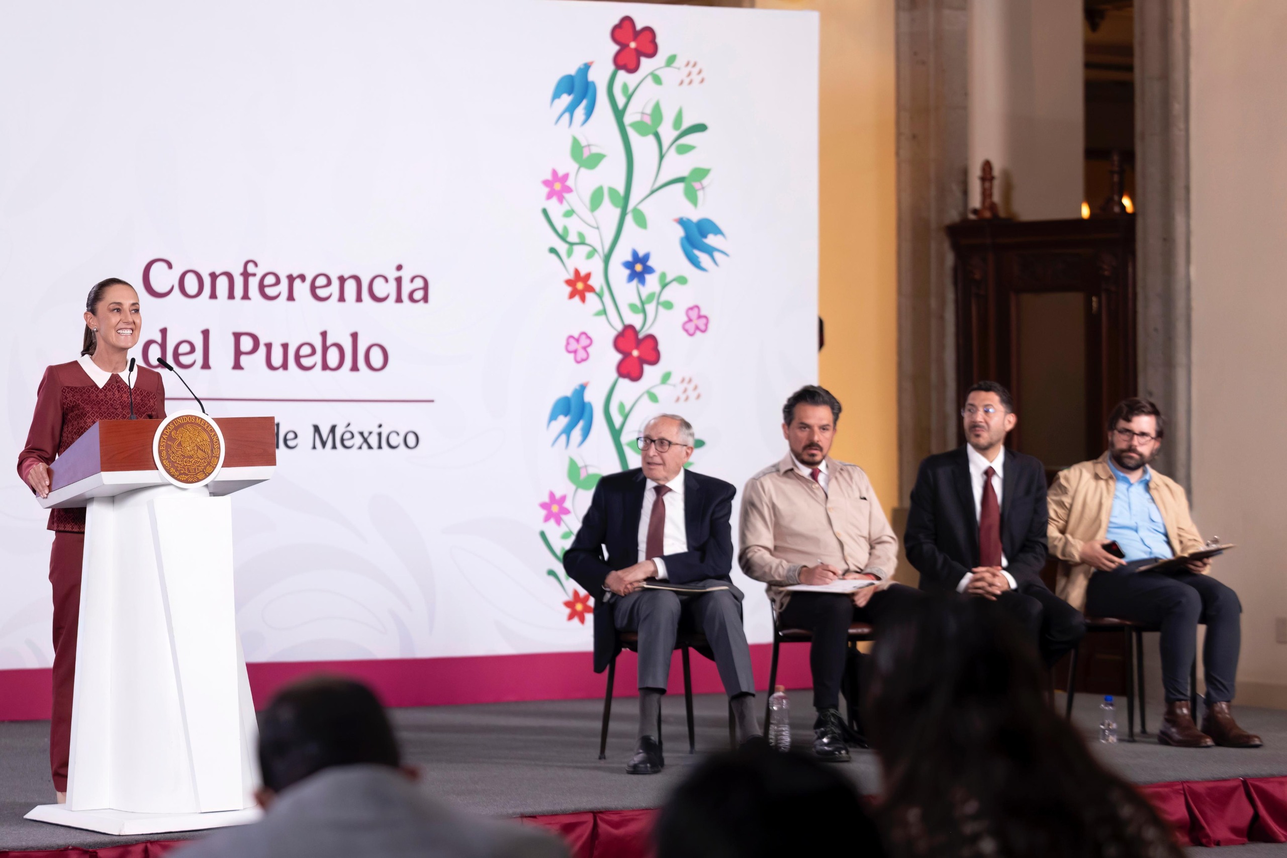 Avanza estrategia preventiva contra dengue; innovación consolida Servicio Universal de Salud