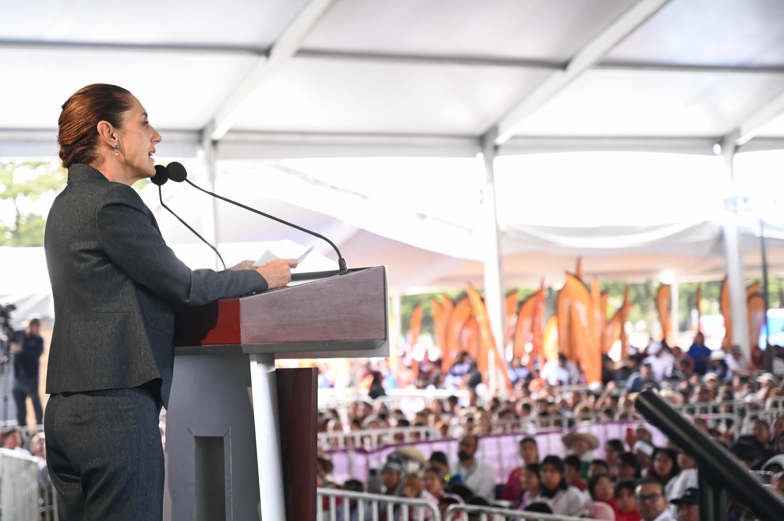 SPR Informa || Anuncia Claudia Sheinbaum conclusión en 2025 del Tren ...