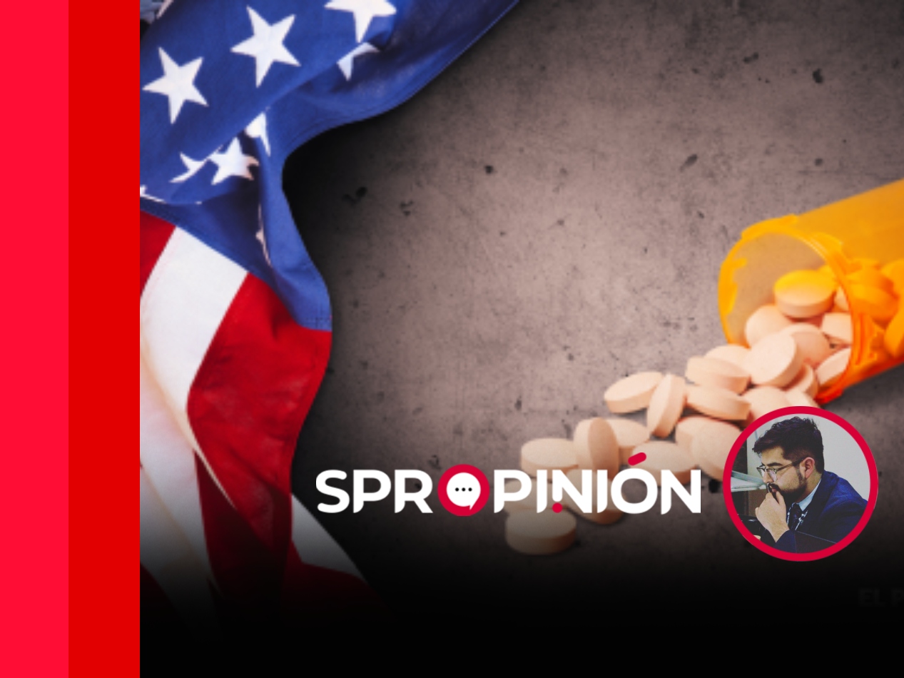 La crisis de los opioides en EEUU: la crónica de una narrativa falsa