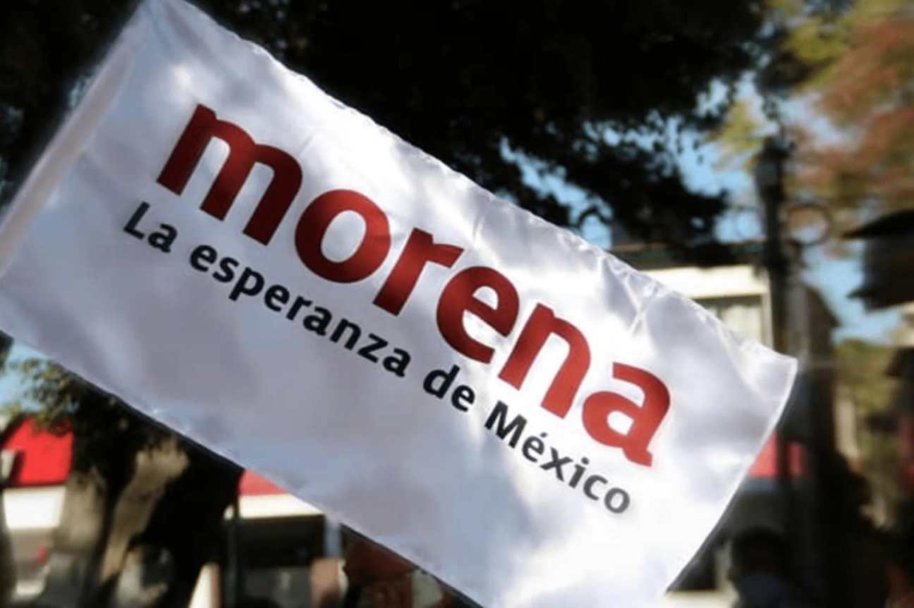 AVENTAJA MORENA EN ENCUESTA RUMBO A 2024