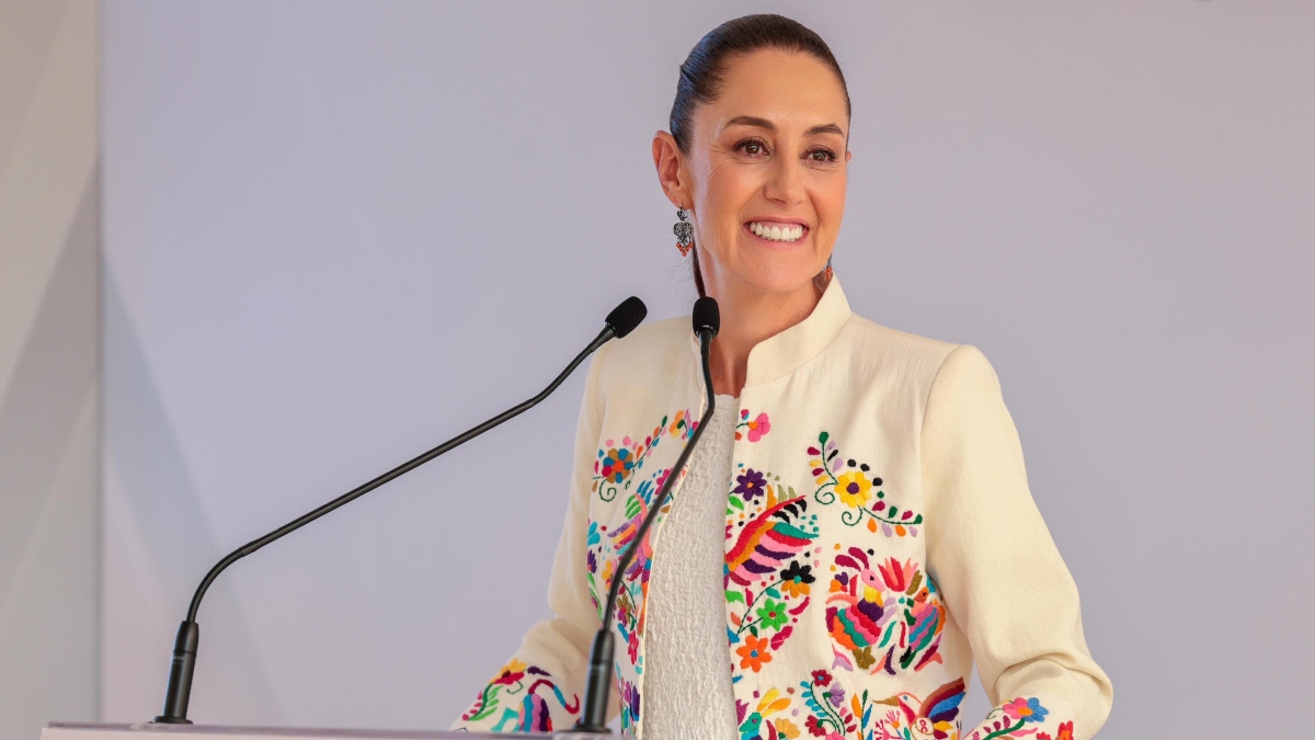 Activismo, soberanía y cabeza fría: The Guardian destaca a Claudia Sheinbaum como una de las líderes más populares del mundo