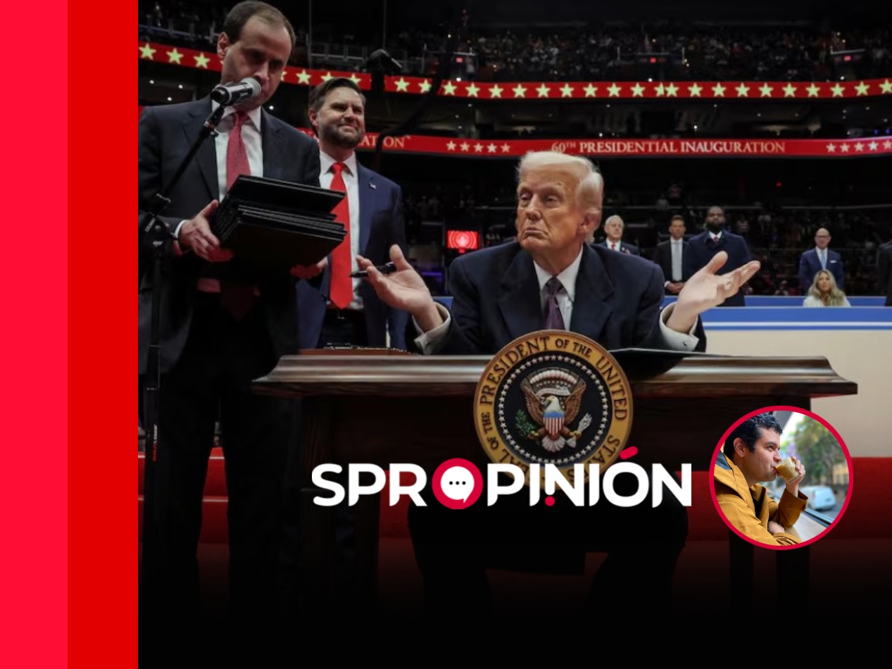 Trump, ¿de izquierda o de derecha? La narrativa como herramienta de poder político