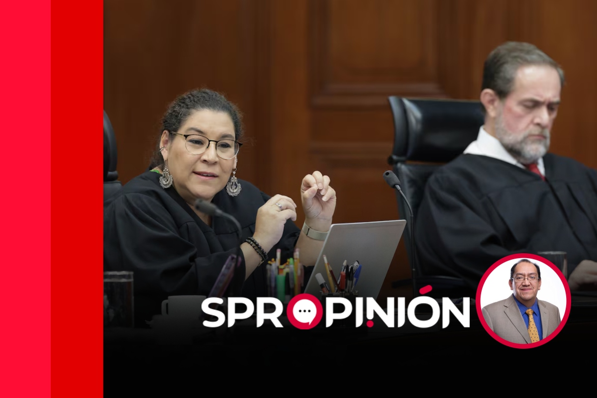 La actuación injustificada de la SCJN contra la ministra del pueblo