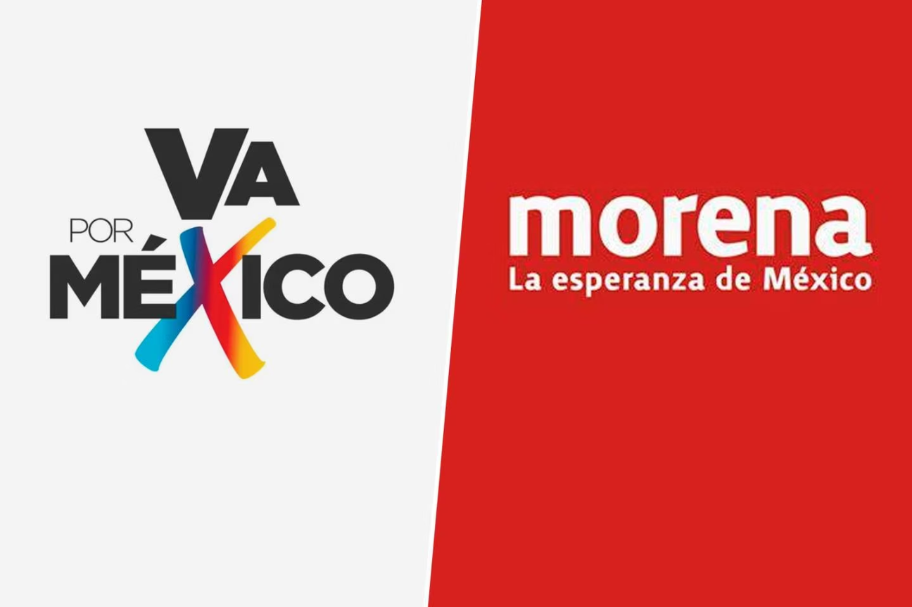 Morena se une y fortalece; Va por México se desmorona