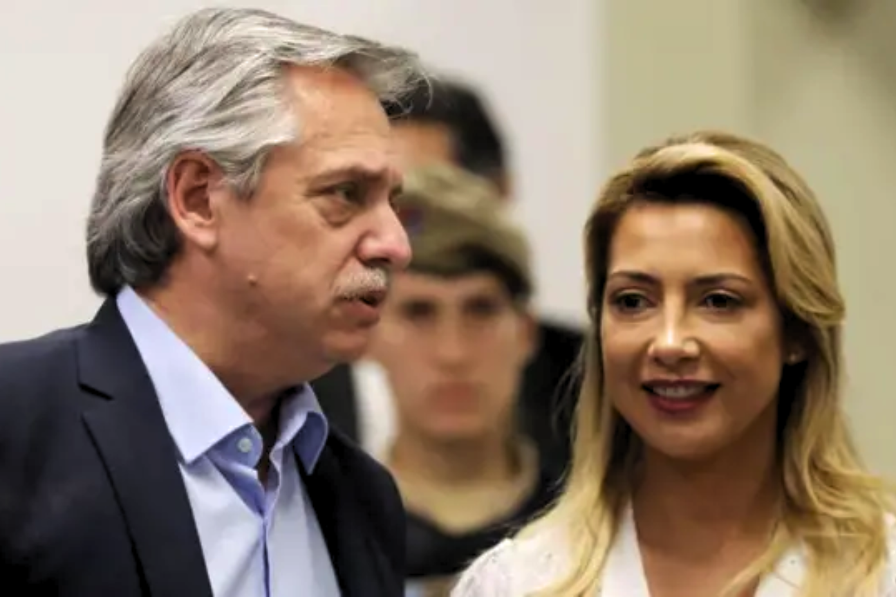 En la calle son el Che, en su casa Pinochet: Alberto Fernández y la violencia en la pareja