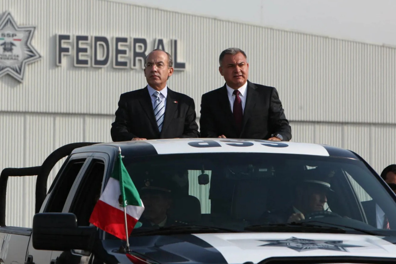 ¿Deberían investigar a Felipe Calderón por vínculos con el narcotráfico? El 84% de los mexicanos opina que sí