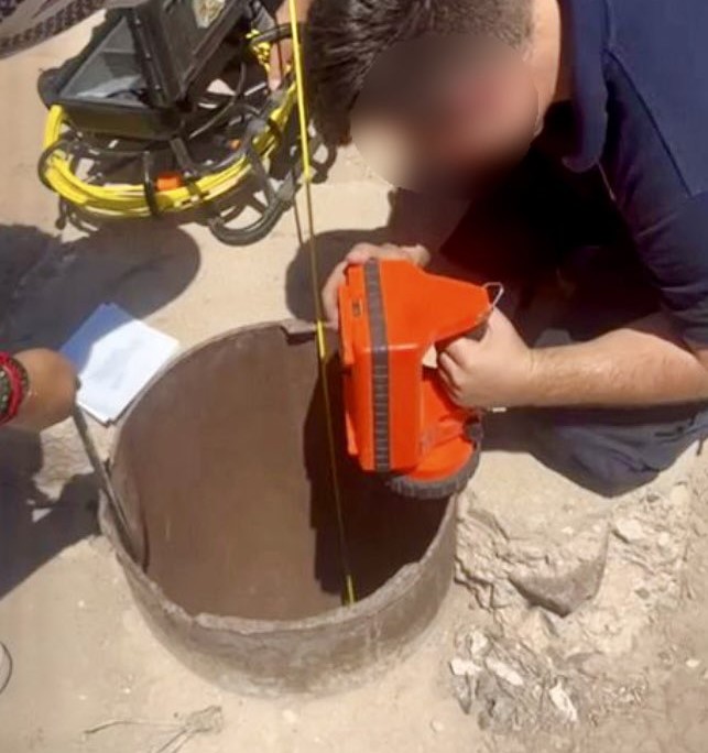 Restos hallados en “El Triunfo” pertenecen a fauna: Comisión de Búsqueda de Personas de Sonora