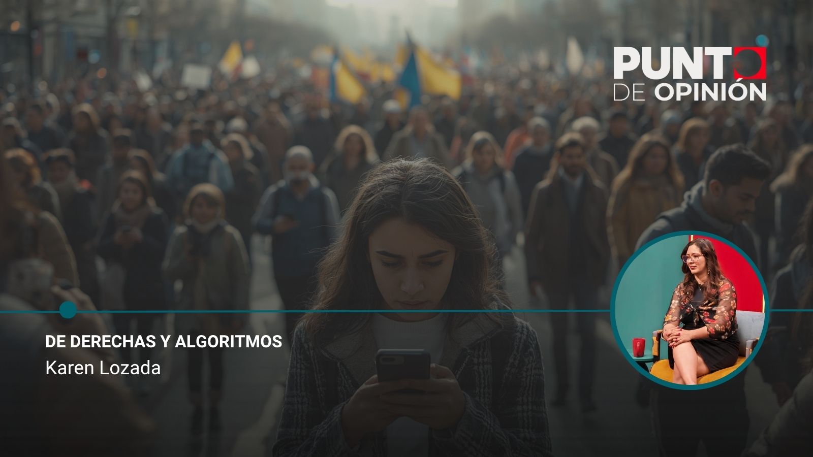 De derechas y algoritmos