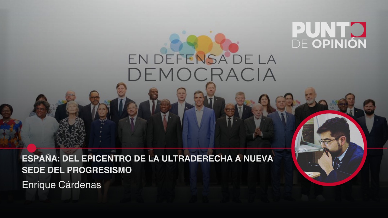 España: del epicentro de la ultraderecha a nueva sede del progresismo