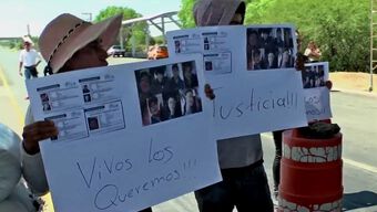 Hallan sin vida a 6 de los 7 jóvenes desaparecidos en Zacatecas
