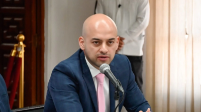 Designa Congreso de Morelos a Edgar Maldonado como fiscal, tras destitución de Uriel Carmona