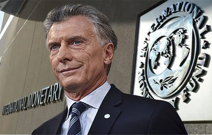 Acusa Alberto Fernández, presidente argentino, ilegalidad en el préstamo pactado entre el FMI y el expresidente Mauricio Macri