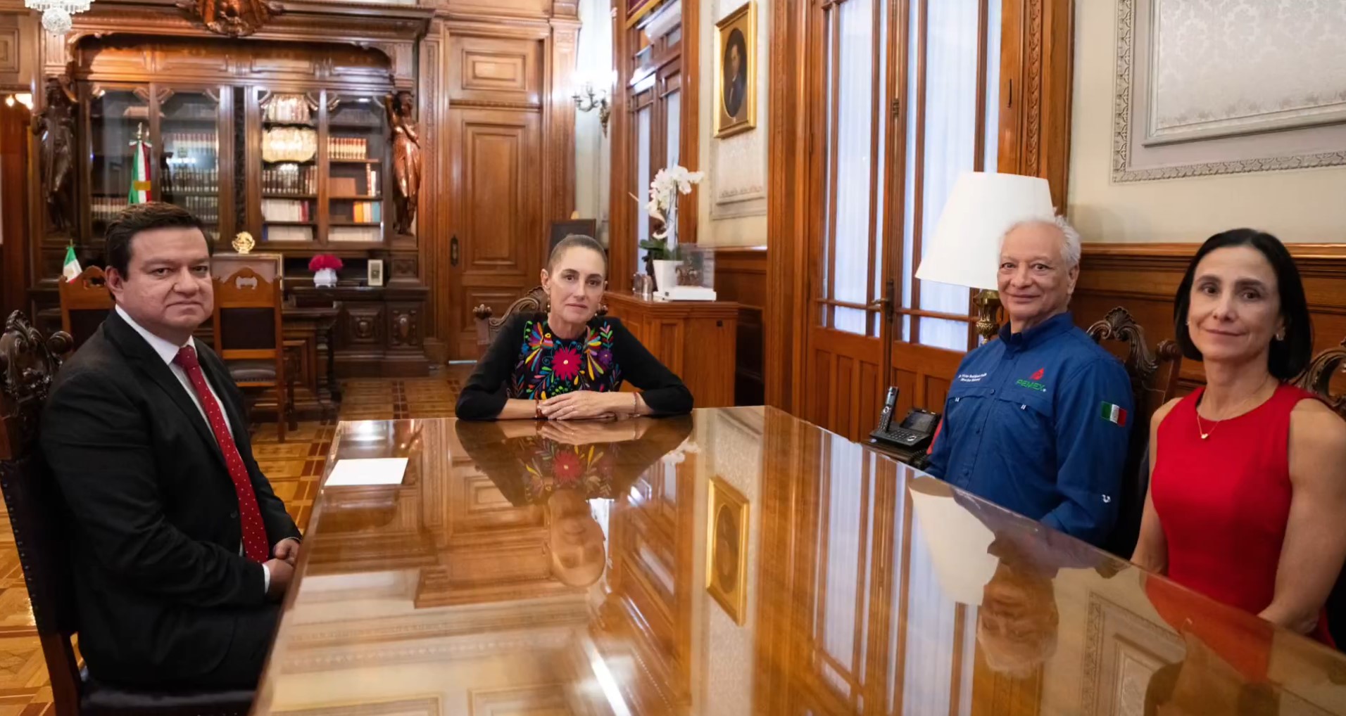 ¿Quién es Juan Carlos Carpio Fragoso, nuevo director designado de Petróleos Mexicanos?