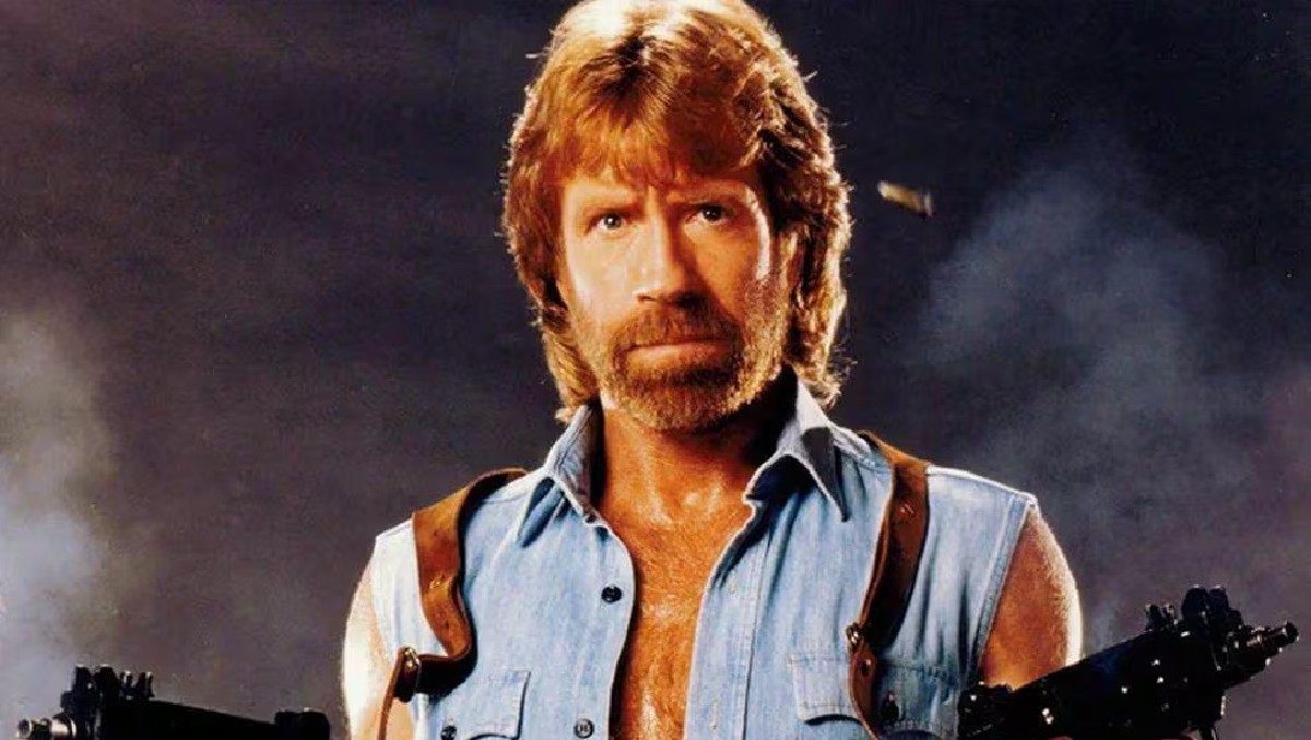 Muere Chuck Norris, ícono del cine y leyenda del internet