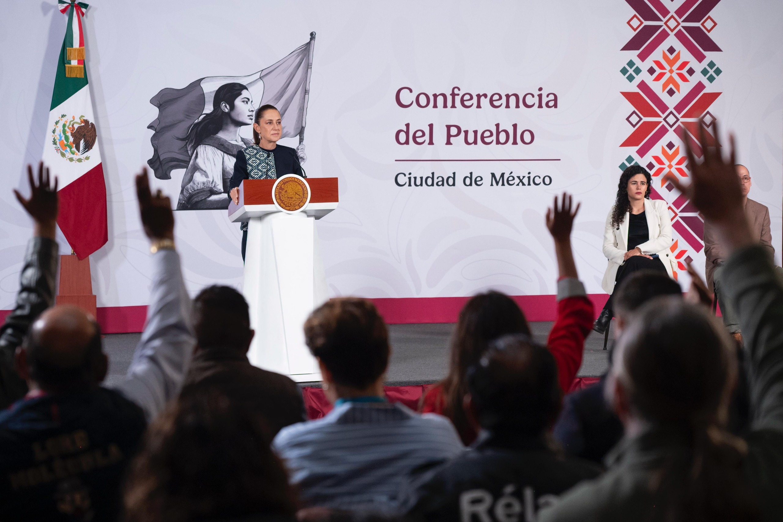 68 millones de líneas telefónicas vinculadas; “falso que el Gobierno de México se quede con el registro”, Claudia Sheinbaum