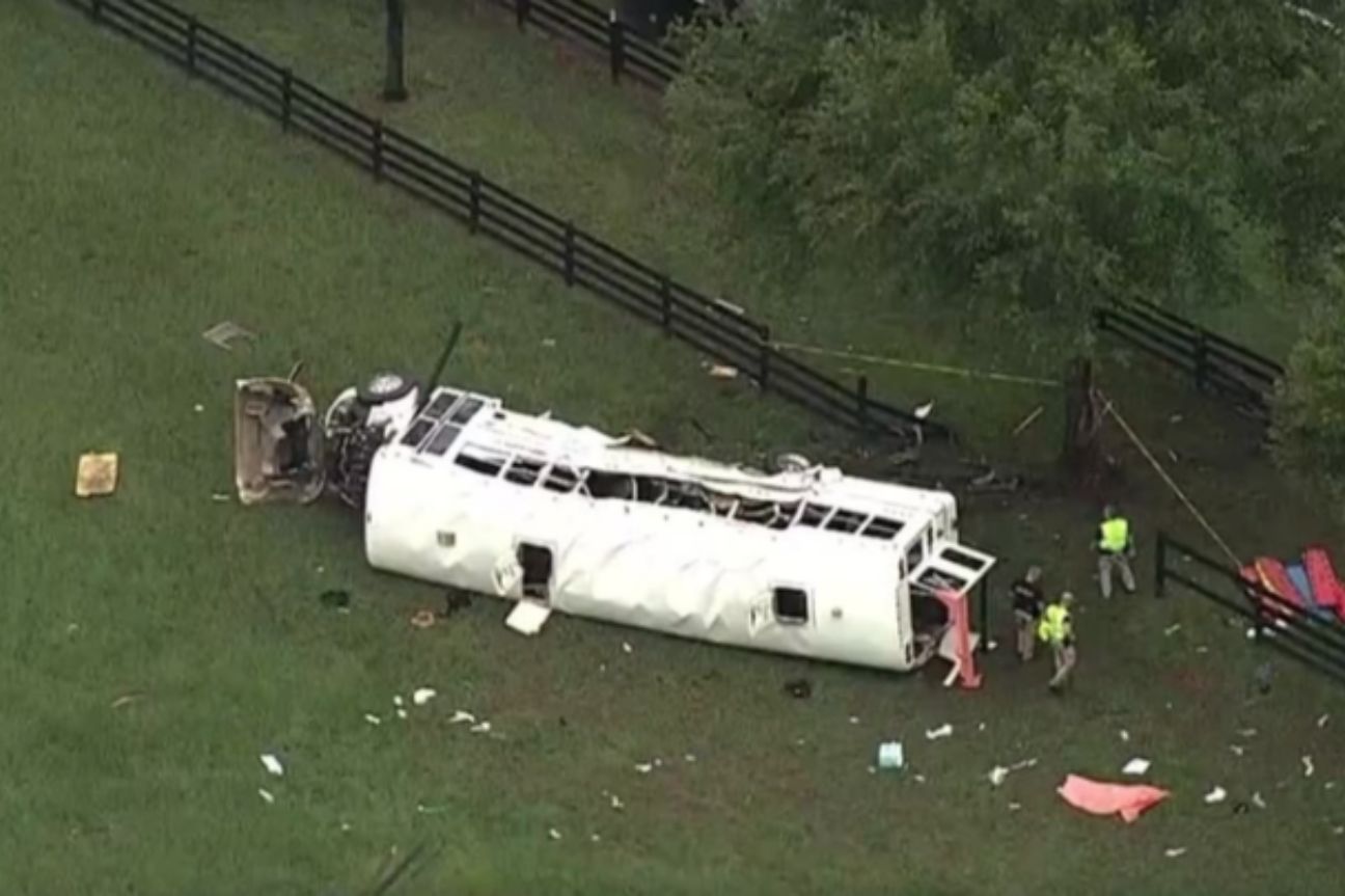 Lamenta López Obrador el fallecimiento de ocho trabajadores mexicanos en accidente en Florida, EUA