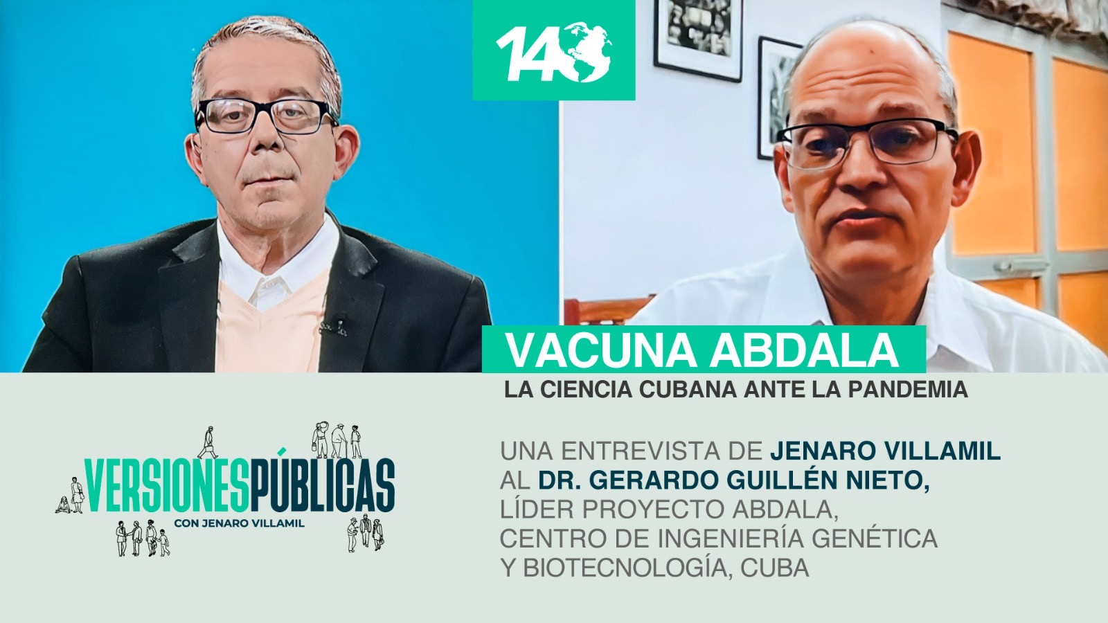 Desarrollan en Cuba “Mimbasa”, vacuna nasal que evitará la propagación de Covid 19