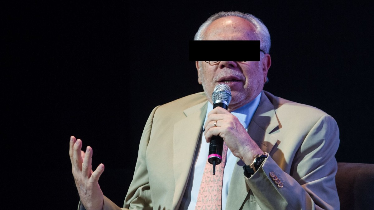Arrestan a Luis de Llano por incumplir sentencia en el caso de abuso contra Sasha Sokol
