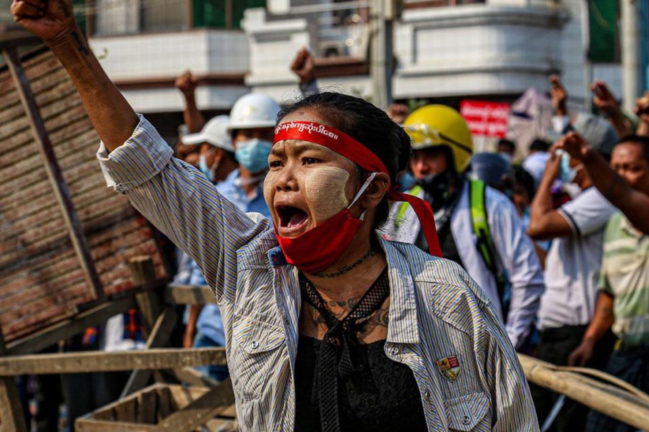 Birmania (Myanmar): la guerra civil de la generación Z