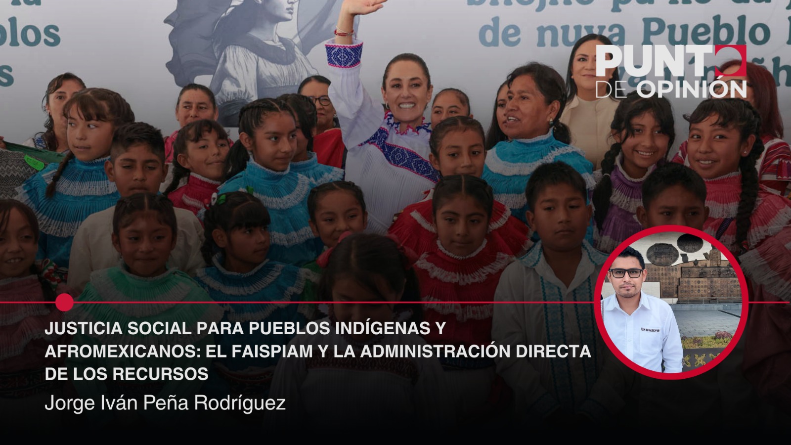Justicia social para pueblos indígenas y afromexicanos: el FAISPIAM y la administración directa de los recursos