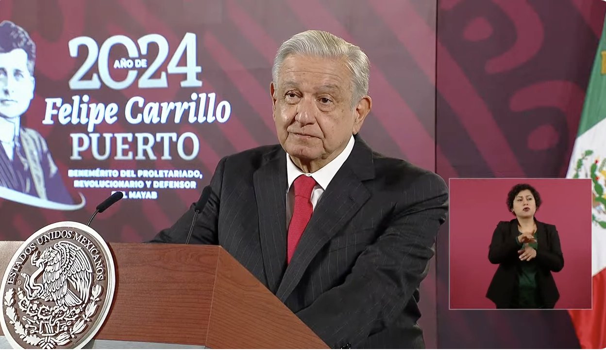 Ha disminuido deuda de Pemex en 17.4% en este sexenio: López Obrador
