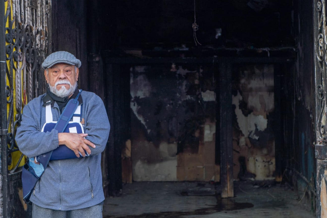 Denuncia Morena CDMX ineficacia de autoridades tras incendio causado por desarrollo inmobiliario