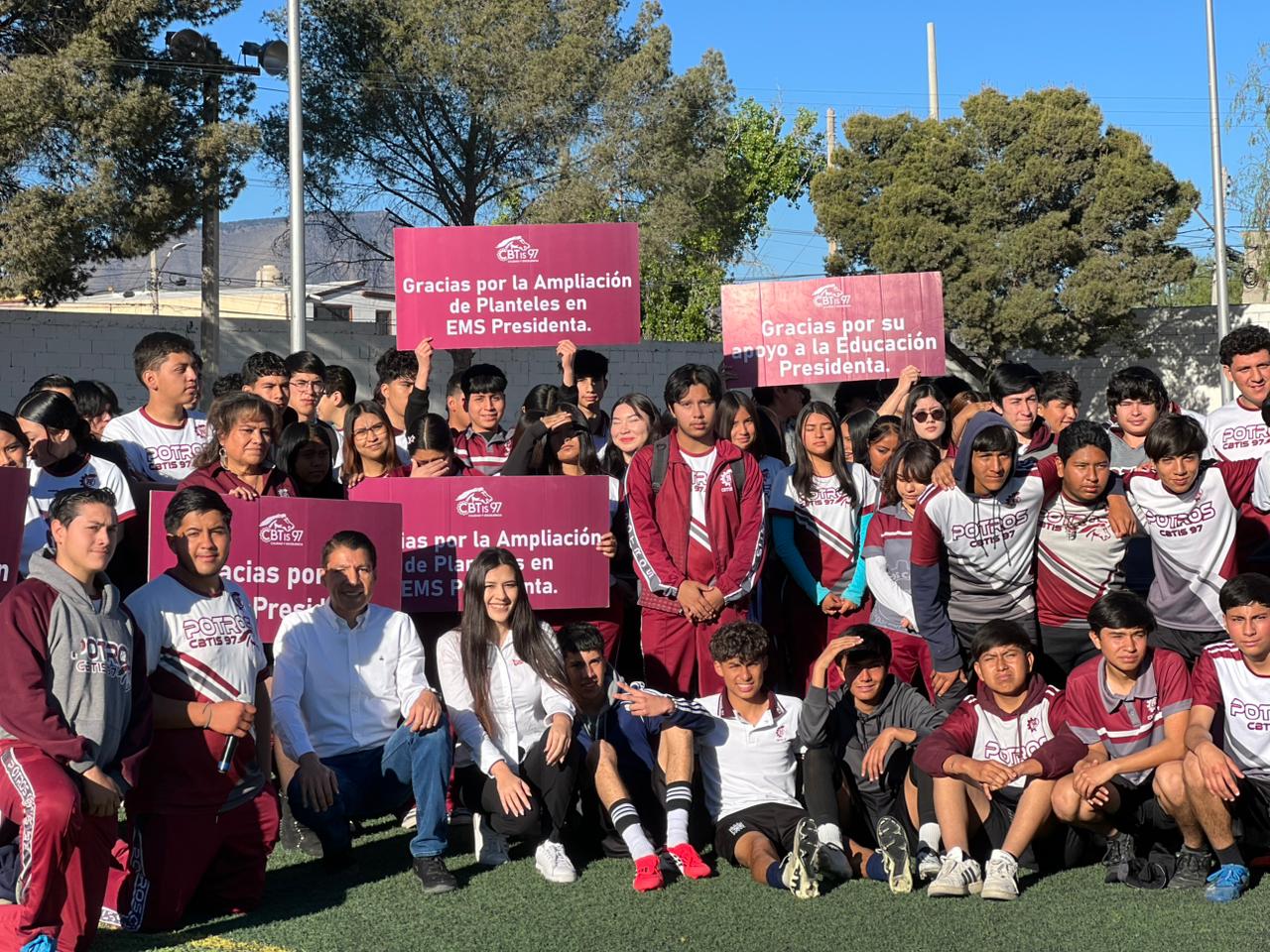 850 mil jóvenes se suman a la Jornada Nacional de Cascaritas y Dominadas rumbo al Mundial Social 2026